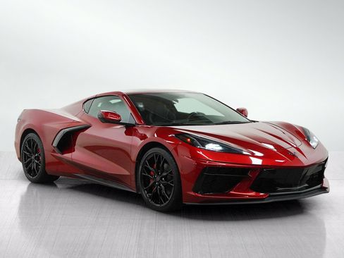 Used 2023 Chevrolet Corvette Stingray Coupe w/ 1LT RWD image 8