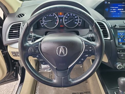 Used 2017 Acura RDX AWD w/ Technology Package image 16