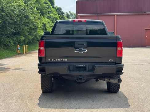 Used 2016 Chevrolet Silverado 2500 LTZ w/ Duramax Plus Package AWD/4WD image 6