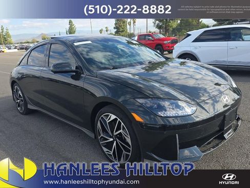 Used 2023 Hyundai Ioniq 6 Limited image 2