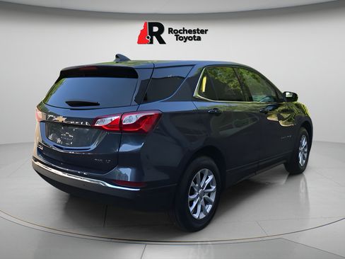 Used 2018 Chevrolet Equinox LT AWD/4WD image 7
