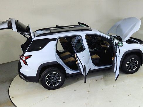 New 2026 Chevrolet Equinox ACTIV w/ Convenience Package III image 27