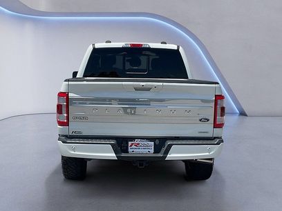 Used 2023 Ford F150 Platinum w/ Equipment Group 701A High