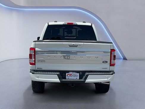 Used 2023 Ford F150 Platinum w/ Equipment Group 701A High AWD/4WD image 3
