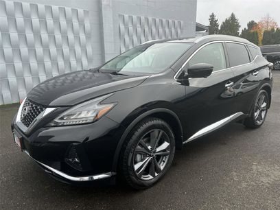 Used 2023 Nissan Murano Platinum