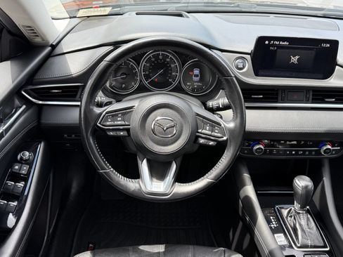 Used 2021 MAZDA MAZDA6 Grand Touring Reserve FWD image 17