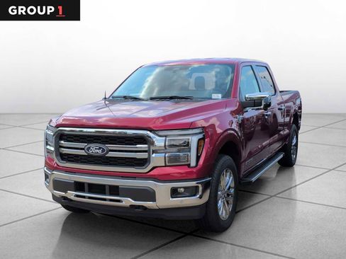 New 2025 Ford F150 Lariat w/ Equipment Group 502A High image 1