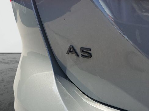Used 2025 Audi A5 2.0T Premium Plus w/ Premium Plus AWD/4WD image 7