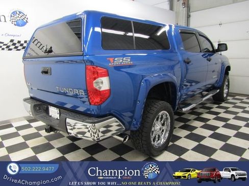 Used 2016 Toyota Tundra SR5 w/ SR5 Upgrade Package AWD/4WD image 14