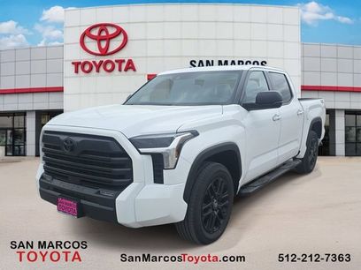 New 2026 Toyota Tundra SR5