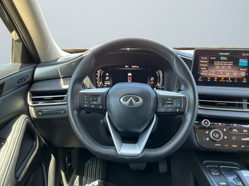 Used 2023 INFINITI QX60 Luxe w/ Cargo Package FWD image 11