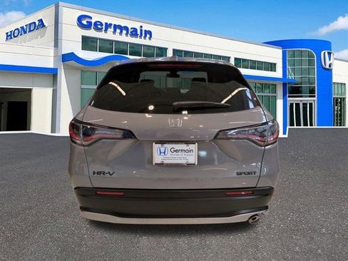 New 2026 Honda HR-V Sport image 4