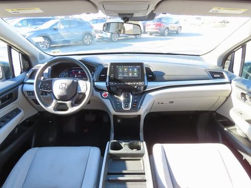 Certified 2020 Honda Odyssey EX image 19