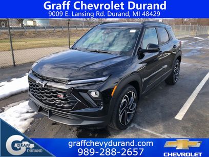 Certified 2025 Chevrolet TrailBlazer RS w/ Convenience Package