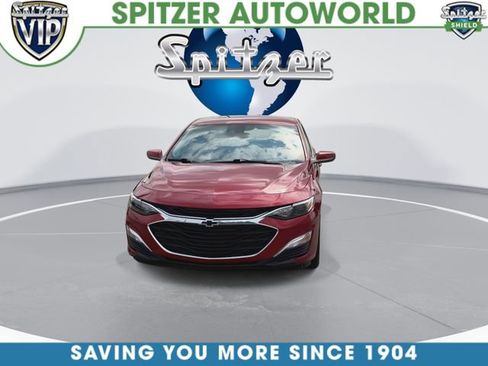 Used 2023 Chevrolet Malibu RS image 4