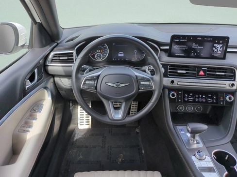 Used 2026 Genesis G70 3.3T Sport Prestige RWD image 11
