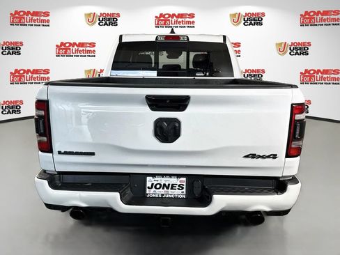 Used 2023 RAM 1500 Laramie AWD/4WD image 17