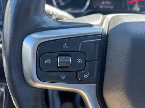 Used 2021 Chevrolet Silverado 1500 LT w/ All Star Edition Plus AWD/4WD image 16