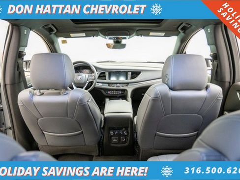 Used 2023 Buick Enclave Premium w/ Experience Buick Package image 28