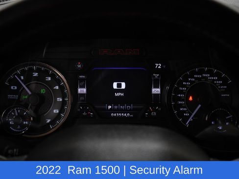 Used 2022 RAM 1500 Rebel w/ G/T Package image 11