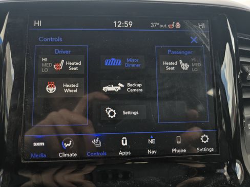 Used 2021 RAM 1500 Big Horn image 24