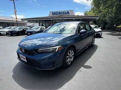 New 2026 Honda Civic LX