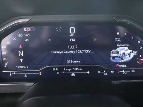 Used 2025 GMC Sierra 2500 AT4 w/ Technology Package image 21