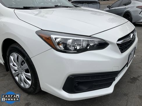 Used 2022 Subaru Impreza 2.0i image 72