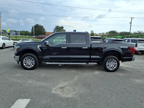 Used 2024 Ford F150 Lariat w/ Equipment Group 502A High AWD/4WD image 4