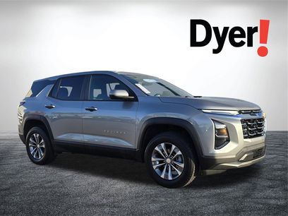 Certified 2025 Chevrolet Equinox LT