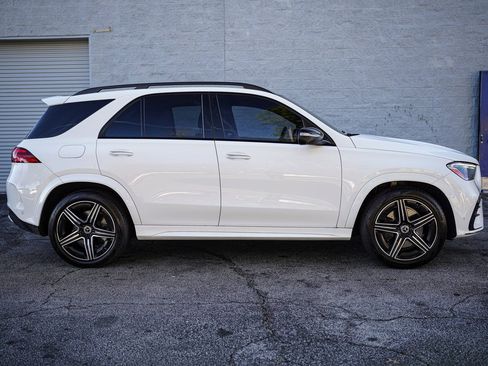 Used 2024 Mercedes-Benz GLE 450e 4MATIC image 17