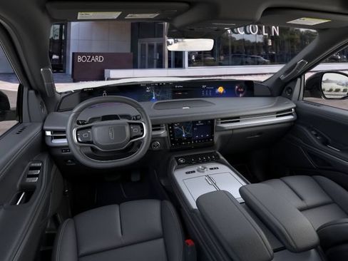 New 2026 Lincoln Navigator L Reserve w/ Jet Appearance Package AWD/4WD image 9