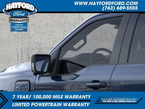 New 2025 Ford F150 Lightning Flash image 22