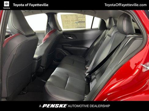 New 2026 Toyota Prius Plug-In Hybrid FWD image 21