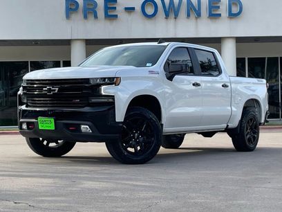 Used 2021 Chevrolet Silverado 1500 LT Trail Boss w/ Convenience Package II
