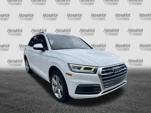 Used 2018 Audi Q5 2.0T Premium Plus w/ Premium Plus Package AWD/4WD image 2