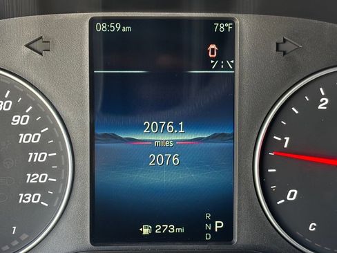 Used 2025 Mercedes-Benz Sprinter 2500 image 20
