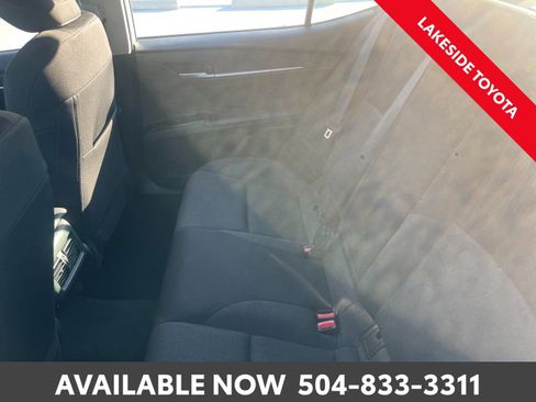 Certified 2025 Toyota Camry LE image 21