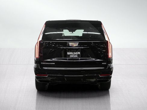 Used 2025 Cadillac Escalade Sport w/ Touring Package AWD/4WD image 4