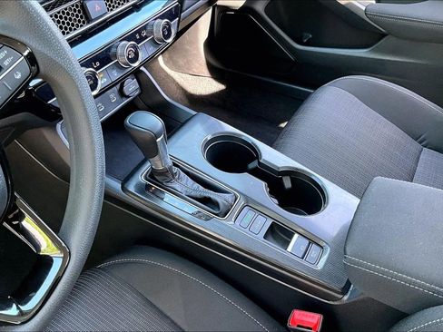 Used 2025 Honda Civic LX image 13