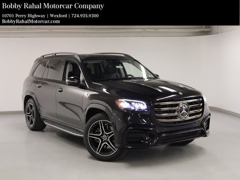 New 2026 Mercedes-Benz GLS 450 GLS 450 image 1