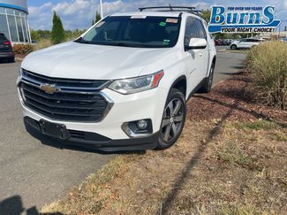 Used 2019 Chevrolet Traverse LT w/ LT Premium Package image 1