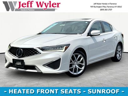 Used 2020 Acura ILX