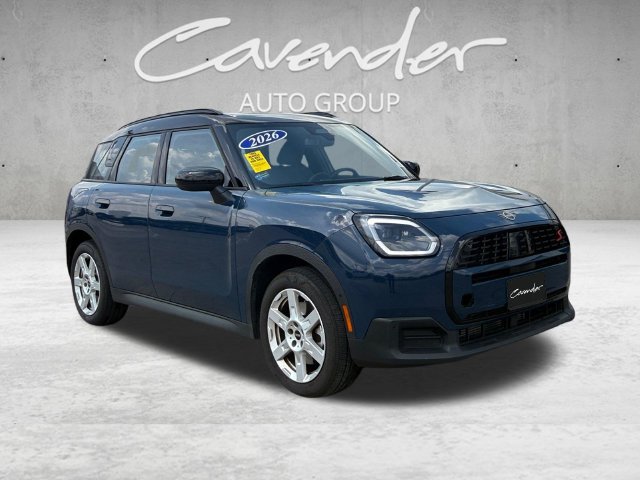 Used 2026 MINI Cooper Countryman S AWD/4WD image 2