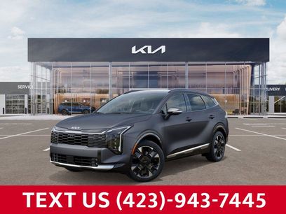 New 2026 Kia Sportage SX Prestige