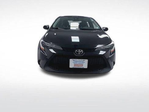 Used 2021 Toyota Corolla LE w/ Carpet Mat Package (TMS) FWD image 3