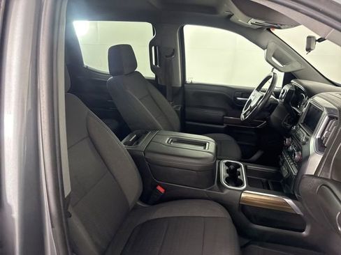 Used 2021 Chevrolet Silverado 1500 LT Trail Boss w/ Bed Protection Package image 15