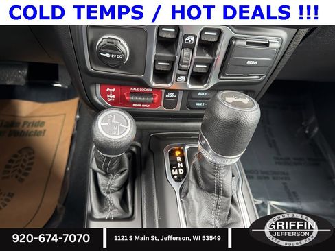 New 2026 Jeep Wrangler Willys image 23