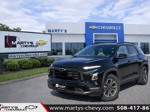 New 2026 Chevrolet Equinox ACTIV w/ Convenience Package III image 1