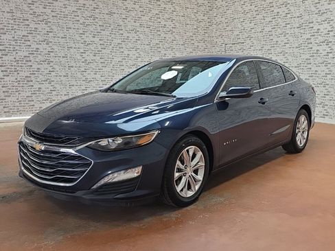 Used 2020 Chevrolet Malibu LT FWD image 3